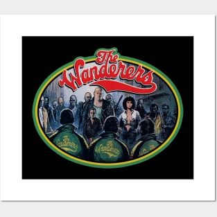 The Wanderers Vintage Image Posters and Art